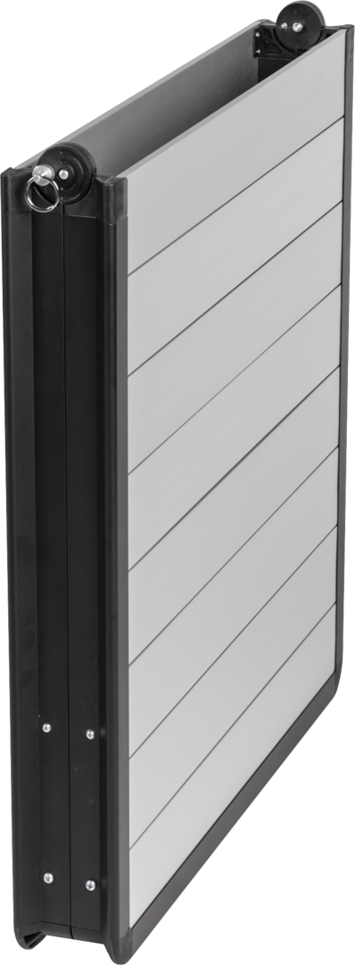 Brunner Alu-Tisch DINEMIC 6