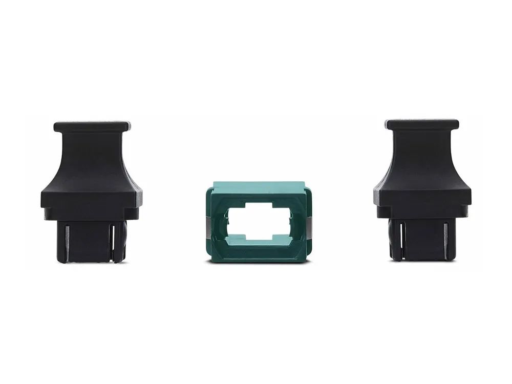 StarTech.com Startech - Netzwerkkoppler - TAA-konform - MTP/MPO/PC Multi-Mode (W)