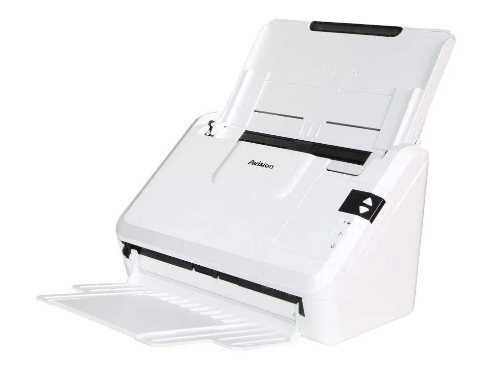 Avision AV332U - Dokumentenscanner - Kontaktbildsensor (CIS)