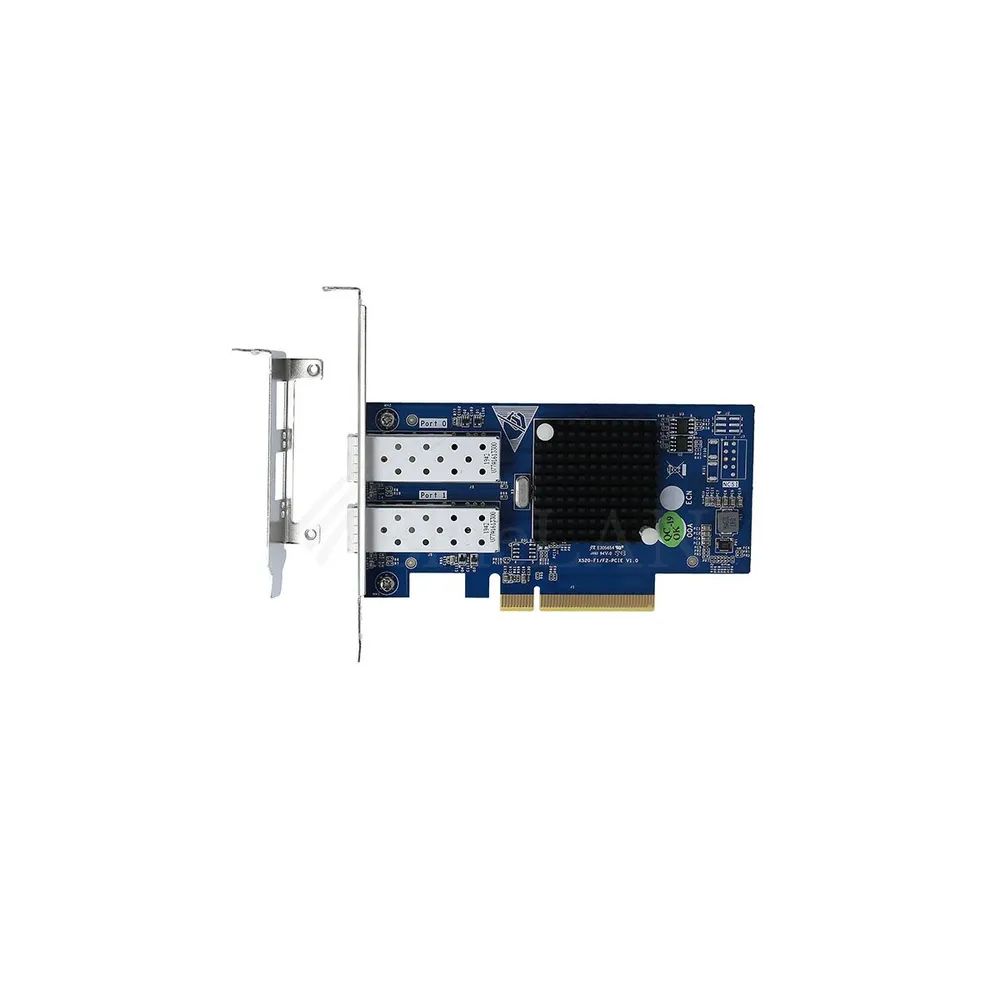 BlueOptics 82599ES-basierte Ethernet-Netzwerkkarte 10G dual-port SFP+