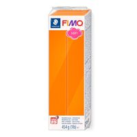 STAEDTLER FIMO 8021 - Modellierton - Orange - 1 Stück(e) - 1 Farben - 110 °C - 30 min