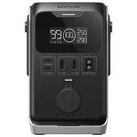 Ecoflow TRAIL 300 DC Portable Power Stat - 12.000 W - 12.000 W