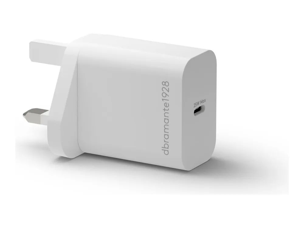 dbramante1928 re-charge - Netzteil - 25 Watt - 3 A (24 pin USB-C)