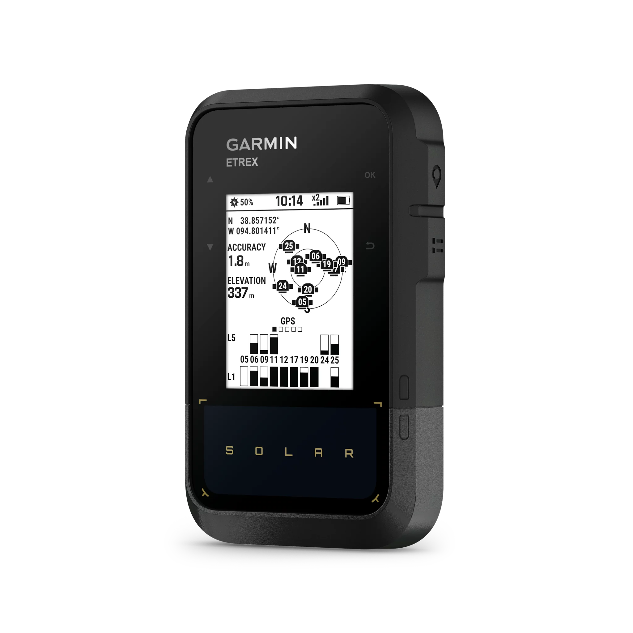 Garmin eTrex Solar