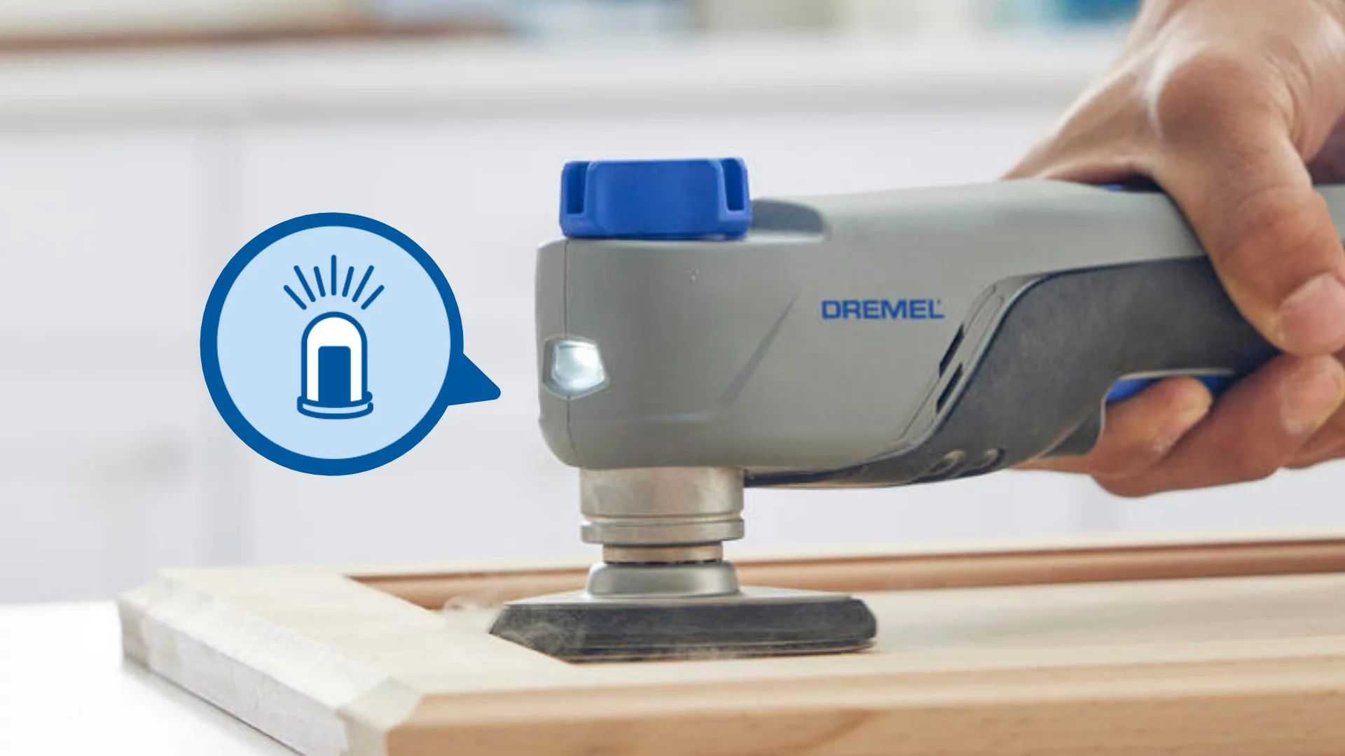 DREMEL Multifunktionswerkzeug MM12V-S1