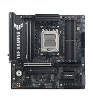 ASUS AMD B850 Micro-ATX motherboard PCIe 5.0 3xM.2 1xHDMI 1xDisplayPort - Mainboard - ATX
