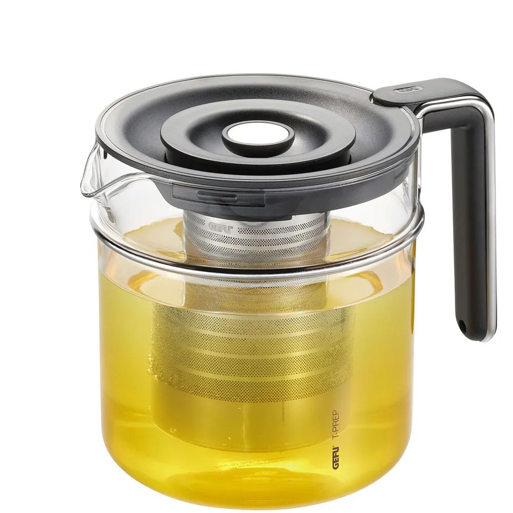 GEFU Teekanne T-PREP, 1.500 ml