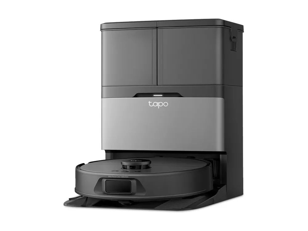 TP-LINK Tapo RV50 Pro Omni Robot Vacuum/Mop+Adv