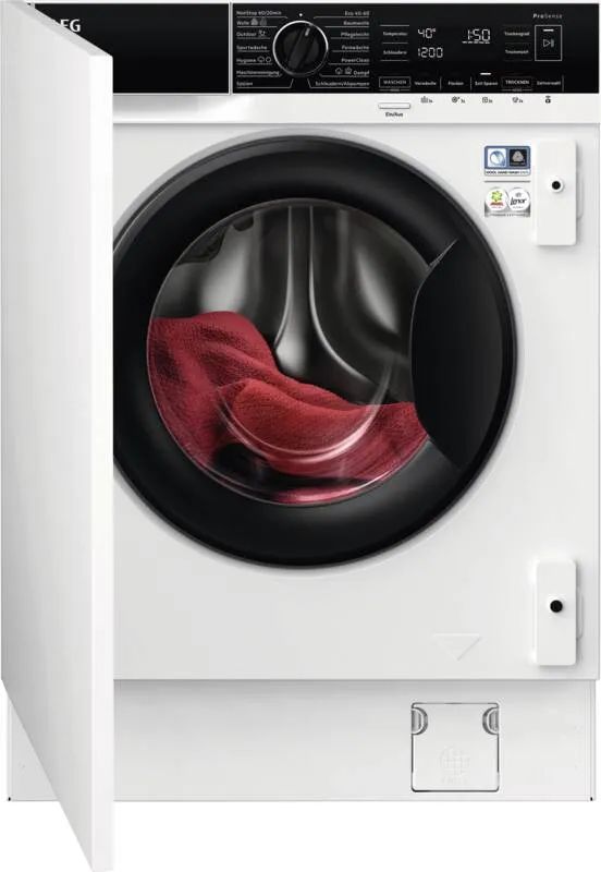 AEG LAVAMAT LWR8WI7680