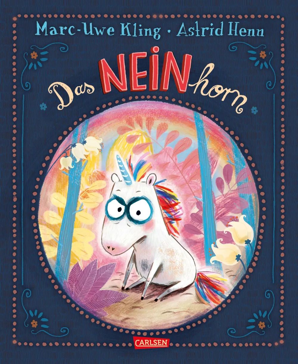 Carlsen Verlag GmbH Das NEINhorn