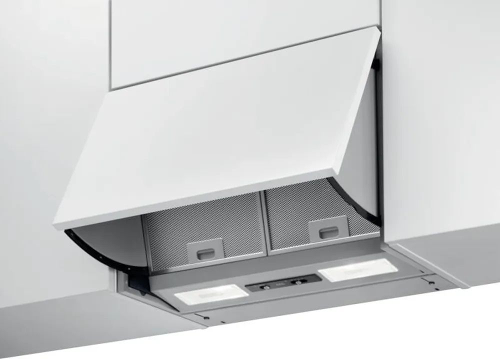 AEG DEB2531S Flip open
