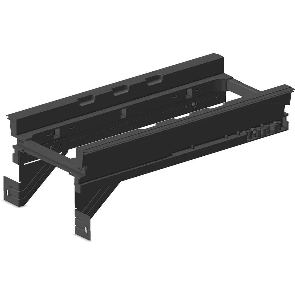 NINKA Hängerahmen eins2fünf KB 300/NL 500 mm dunkelgrau
