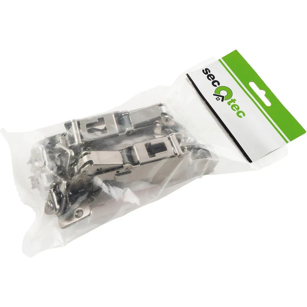 Schachermayer VVP BLUM CLIP top Weitwinkel Scharnier 170° Mittelanschlag mit Feder SB-2 Polybeutel