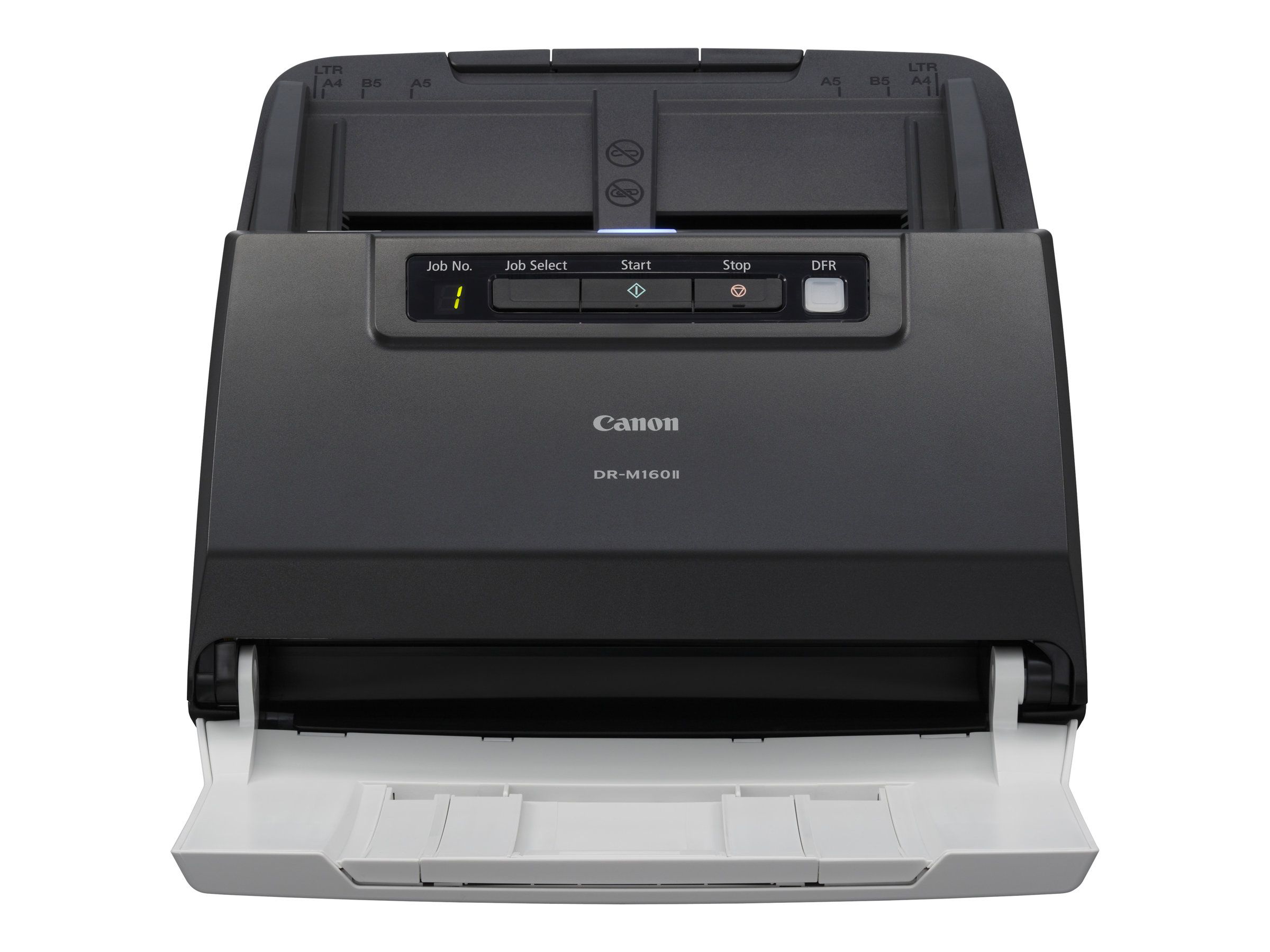 Canon imageFORMULA DR-M160II - Dokumentenscanner - CMOS / CIS - Duplex - 216 x 3000 mm - 600 dpi - bis zu 60 Seiten/Min. (einfarbig)