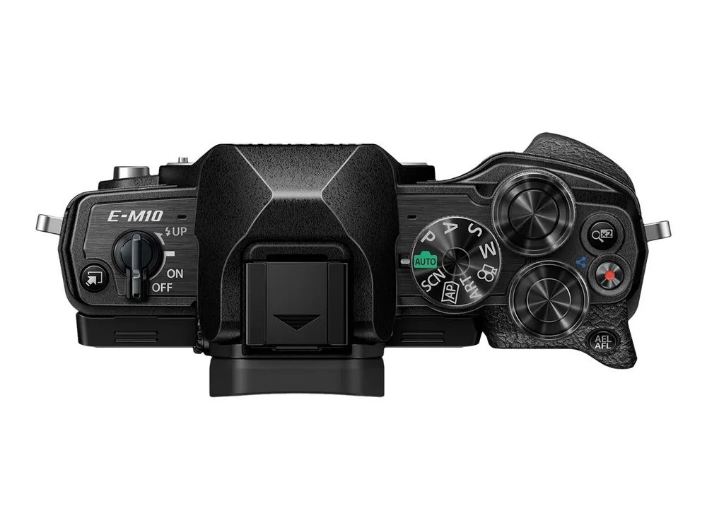 Olympus OM-D E-M10 Mark IV - Digitalkamera