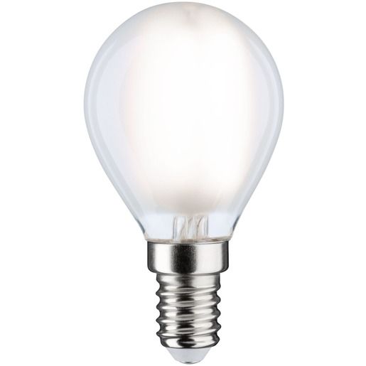 Paulmann LED TROPFEN 806LM E14 6,5W / PAULMA MATT 4000K 28918