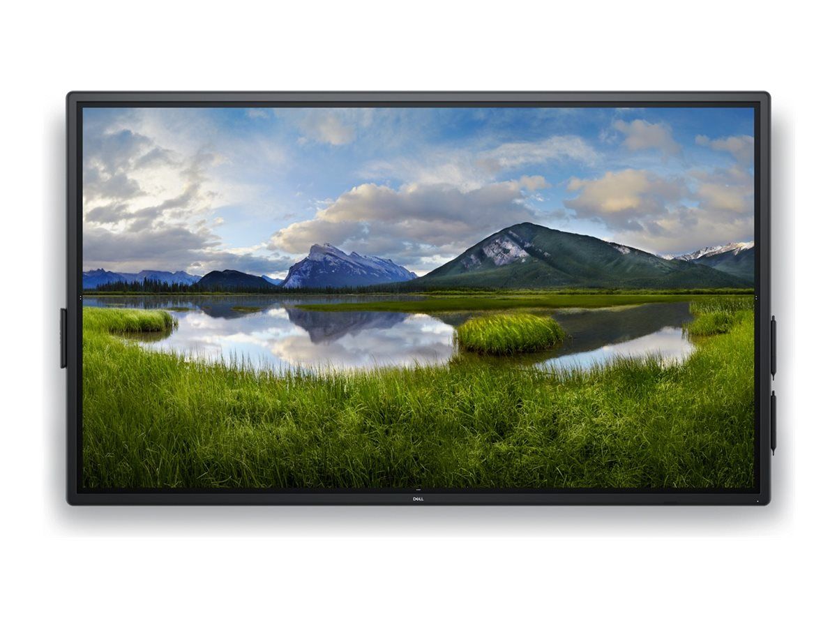 Dell Pro 75 Plus 4K Touch Monitor P7525QT - 190 cm (75")