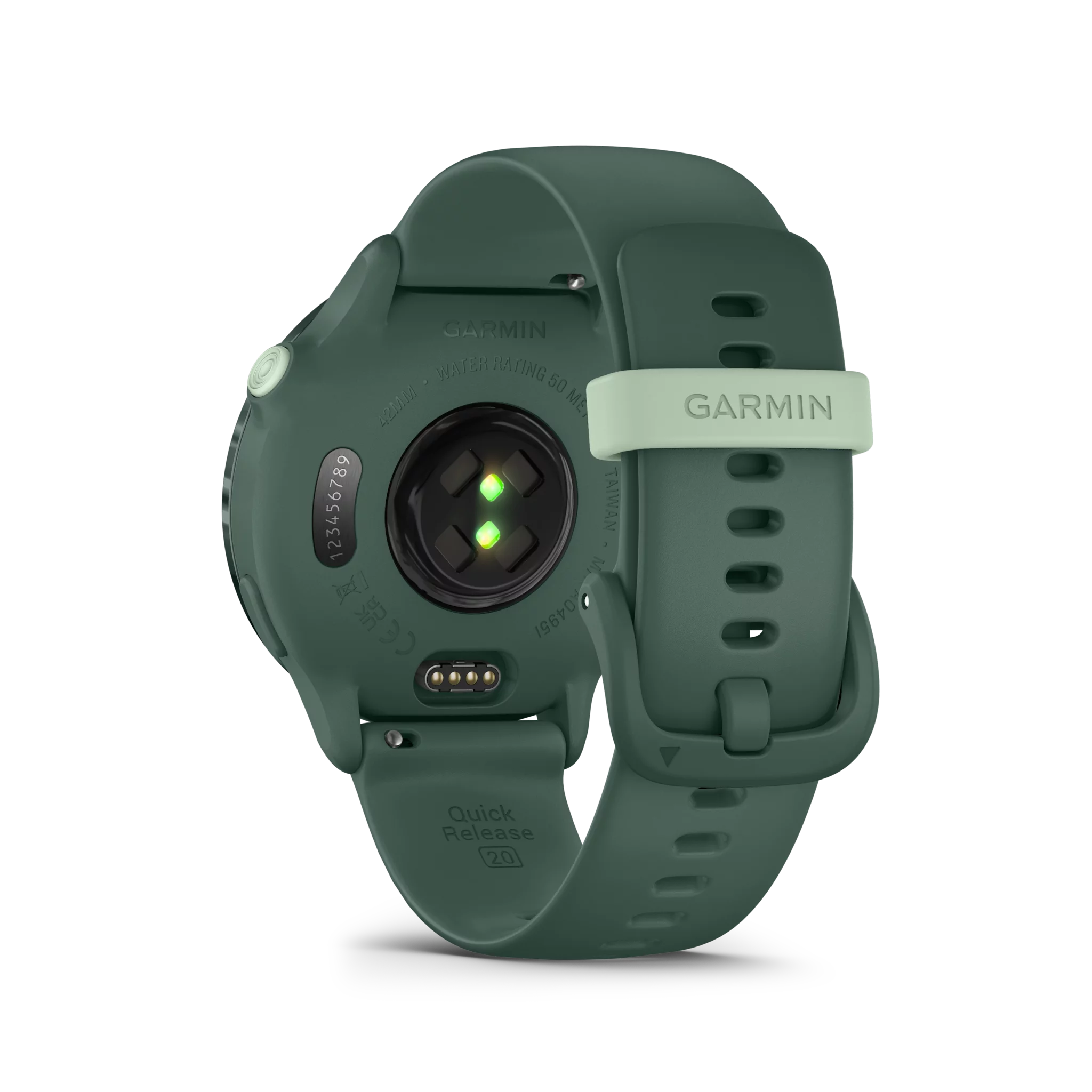Garmin vívoactive 6 Jaspisgrün/Jaspisgrün Metallic