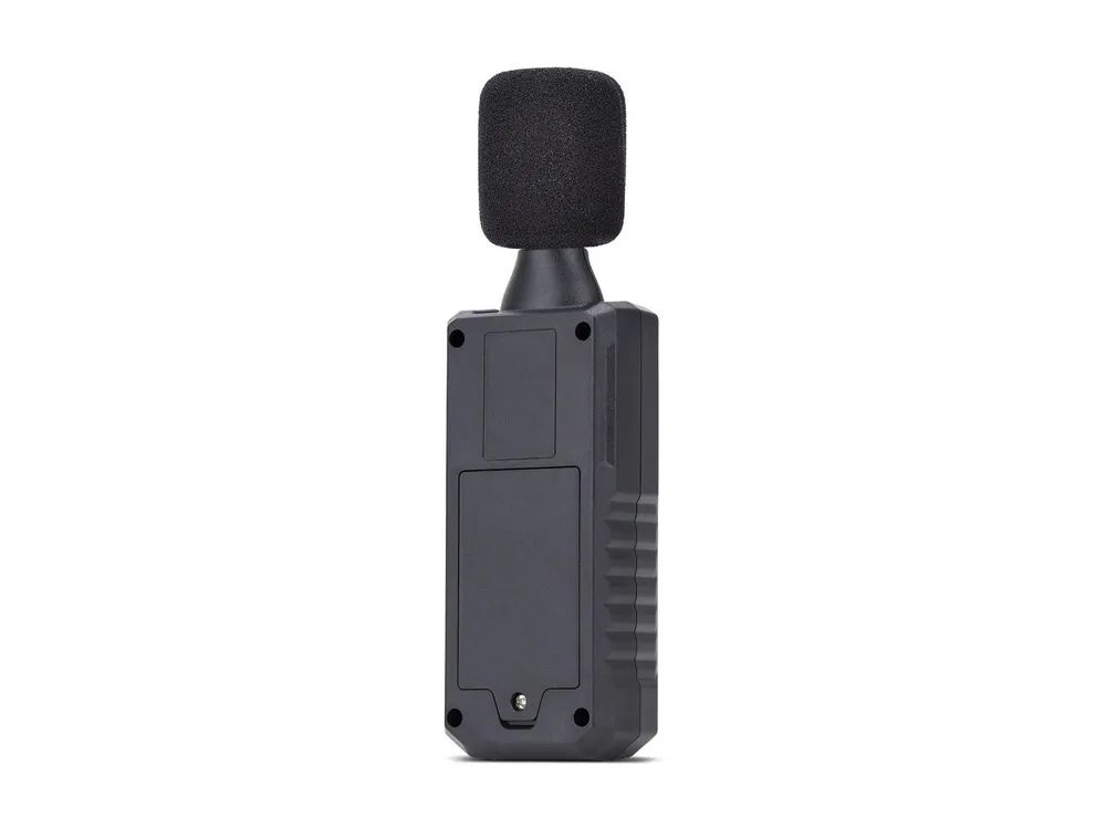 StarTech.com Handheld Digital Sound Meter, Noise/Decibel Level Reader