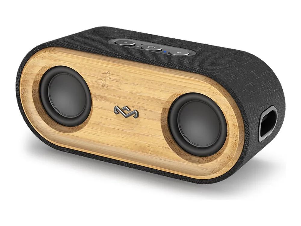 House of Marley Marley Get Together 2 Mini - Lautsprecher - tragbar