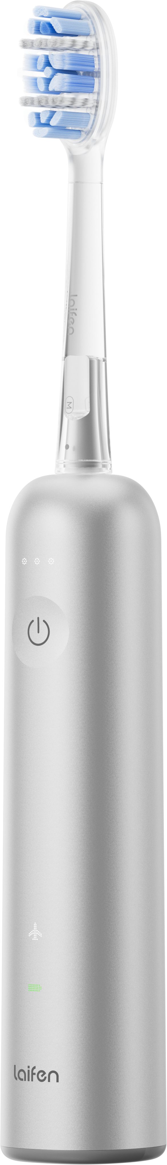 Laifen Wave Pro Electric Toothbrush - Aluminum Alloy - Original 
