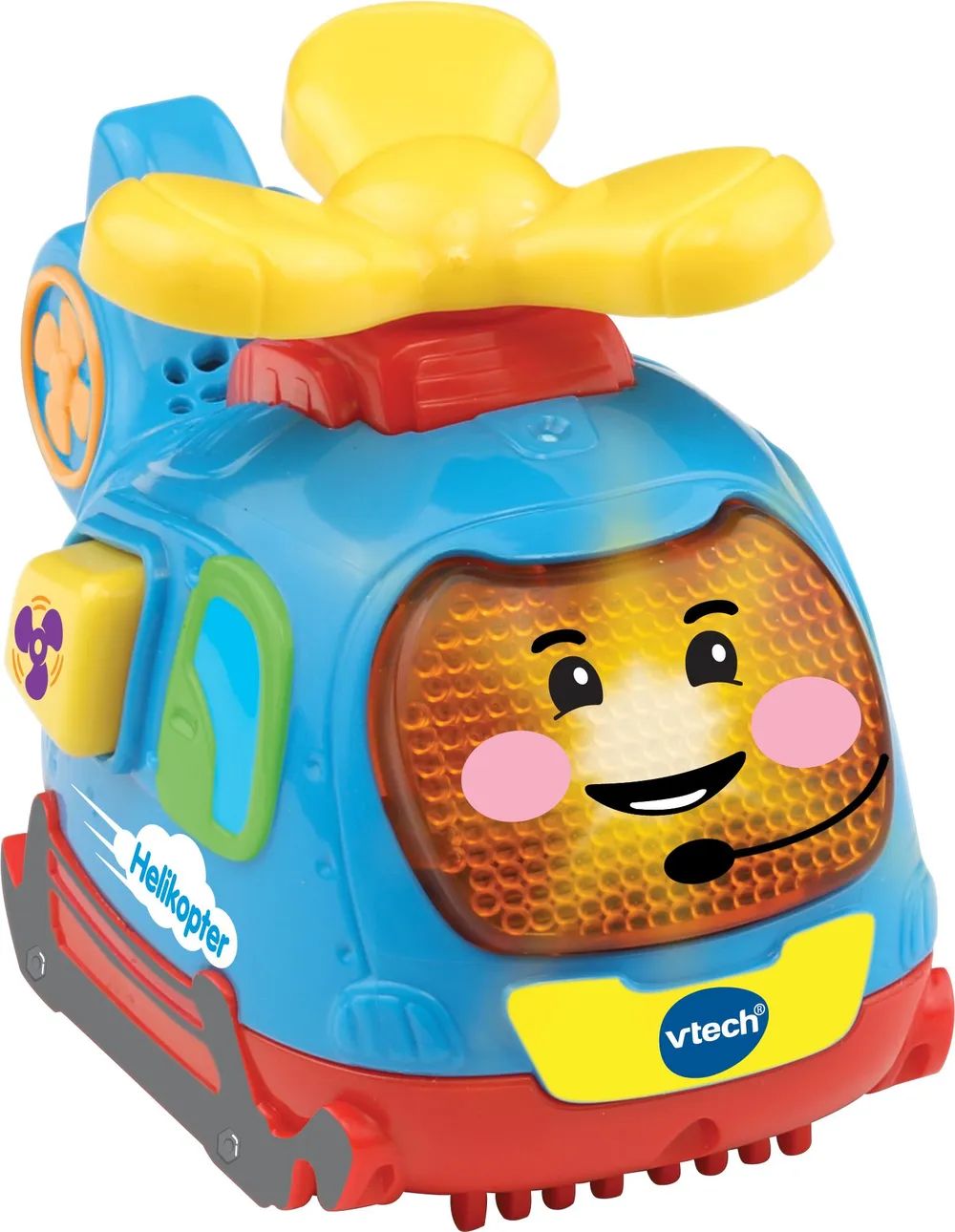 VTech Electronics Europe BV Tut Tut Baby Flitzer - Helikopter