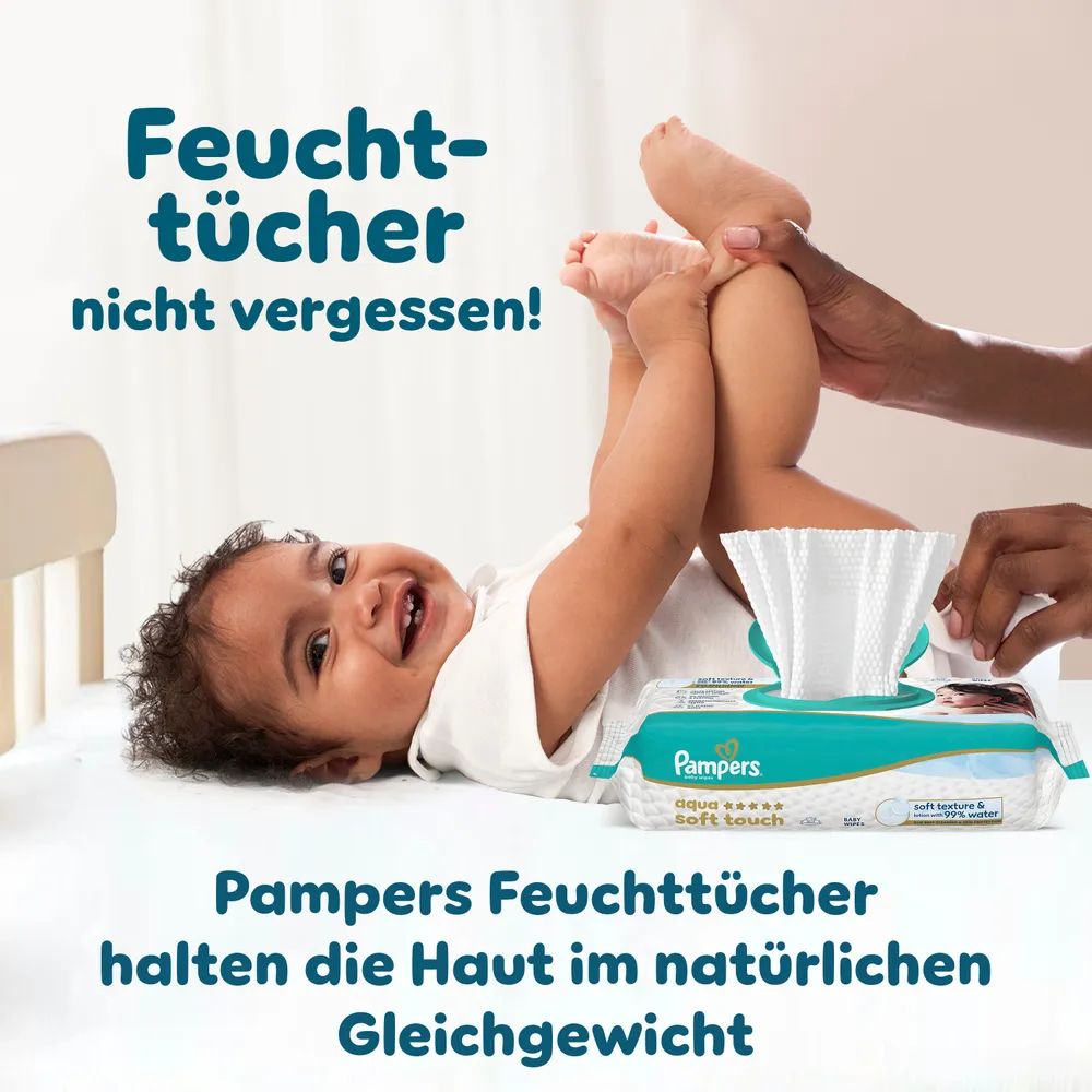 Pampers Baby Dry Gr.4 Maxi 9-14kg 