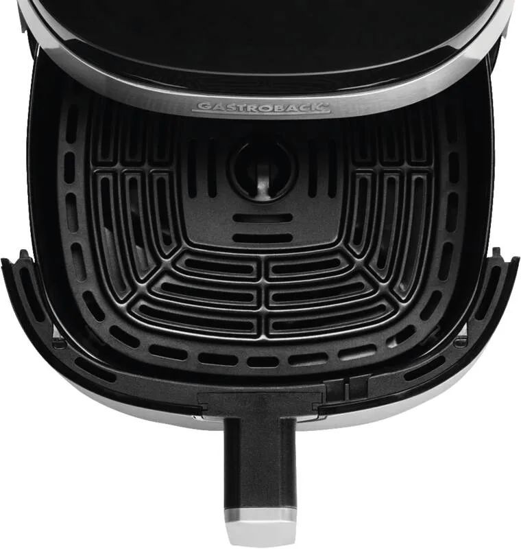 Gastroback 42582 Design Heißluftfritteuse Air Pro