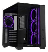 ASUS A32 PLUS - ATX Case - Seitenteil mit Fenster (gehärtetes Glas)