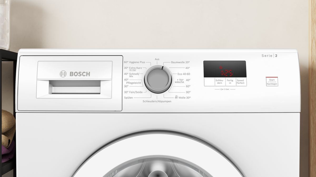 Bosch Serie 2 WAJ28023