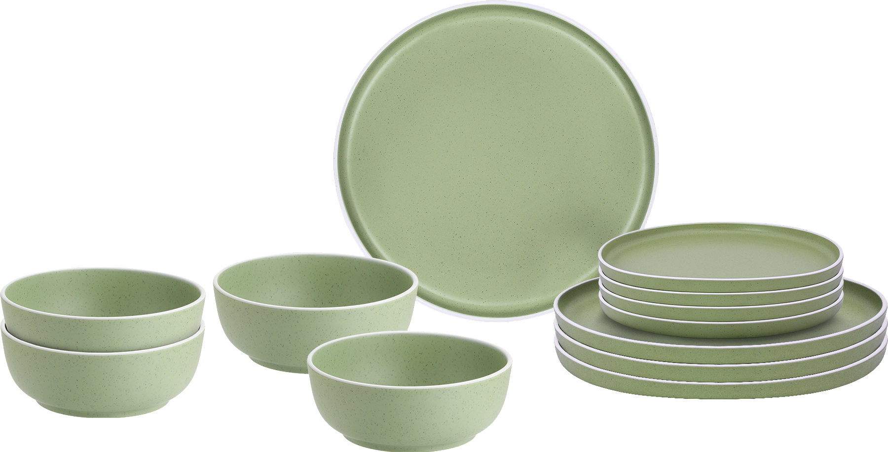 Brunner Midday DOLOMIT GREEN