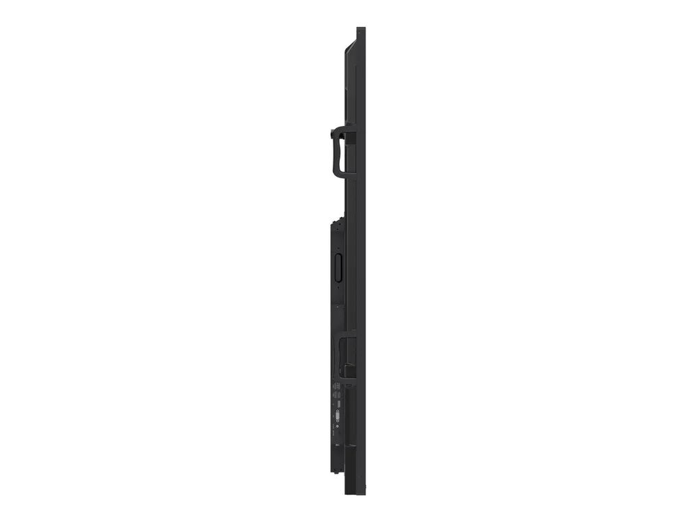 ViewSonic ViewBoard IFP8634 - 218 cm (86") Diagonalklasse IFP34 Series LCD-Display mit LED-Hintergrundbeleuchtung - interaktiv - mit Touchscreen (Multi-Touch)