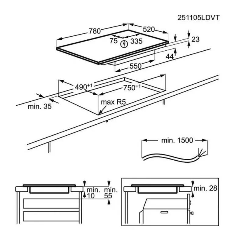 Electrolux KIT81440CT
