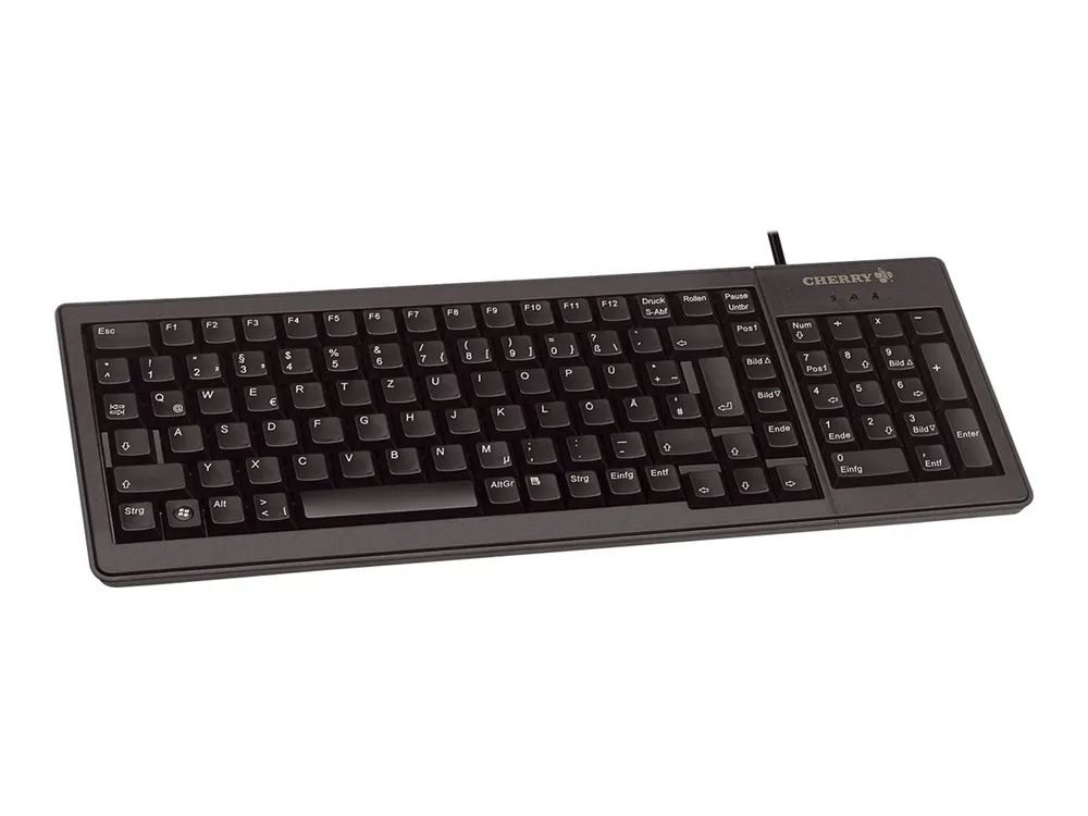 Cherry XS Complete G84-5200 - Tastatur - PS/2
