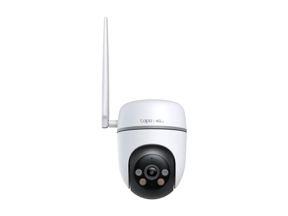TP-LINK Tapo TC40GW V1 - Netzwerk-Überwachungskamera - schwenken / neigen - Außenbereich - staubgeschützt/wetterfest - Farbe (Tag&Nacht)