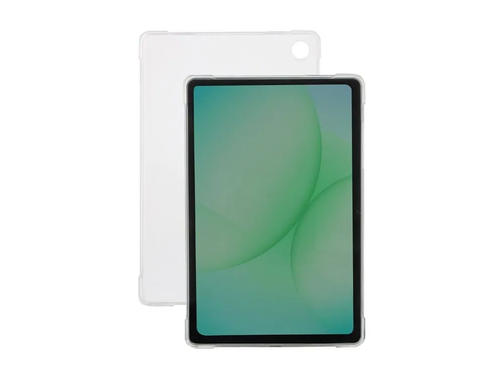 Mobilis R Series for Galaxy Tab A11+ A9+ 11i - Transparent -Soft