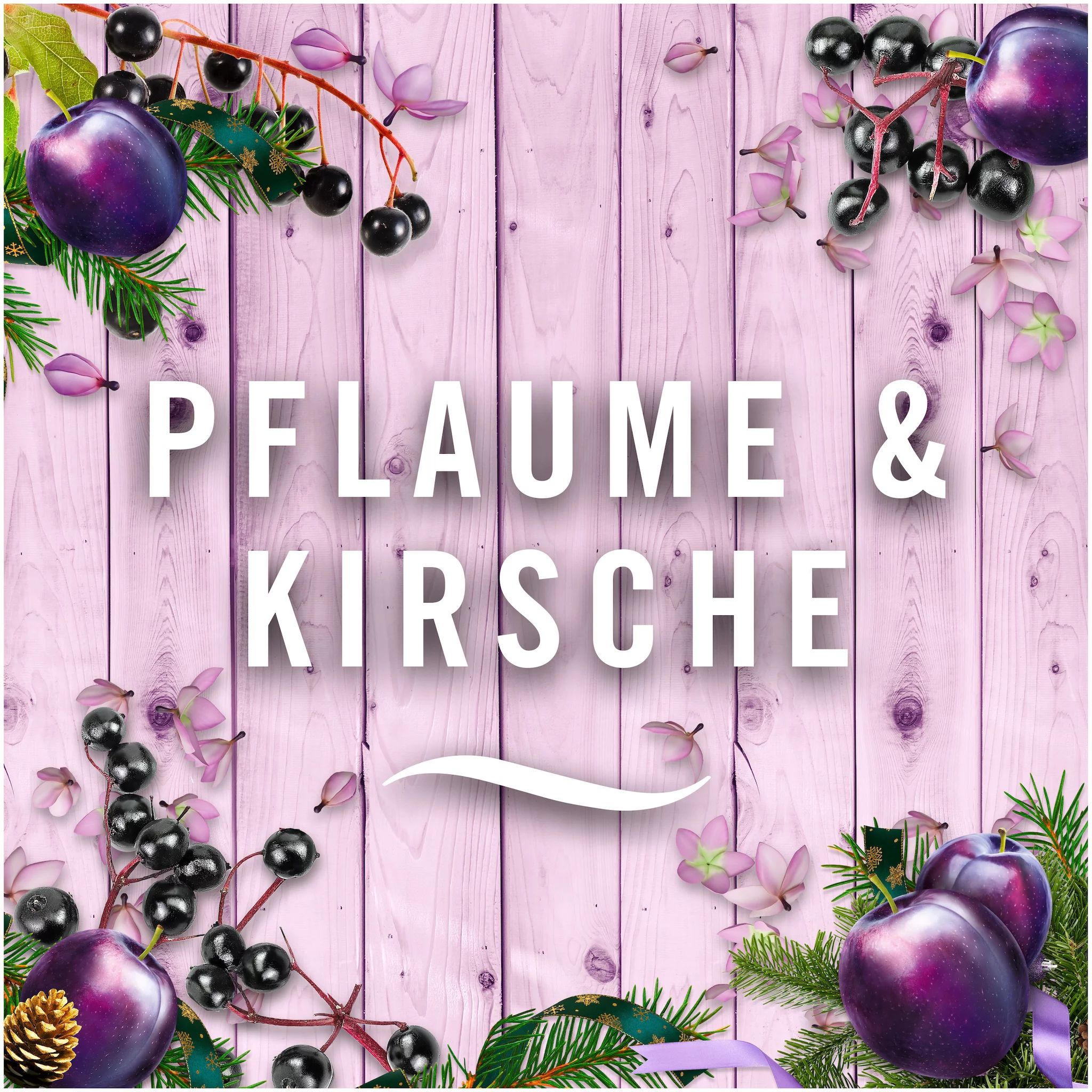 Febreze 3Volution Duftstecker Nachfüllflakon Pflaume & Kirsche 20ml