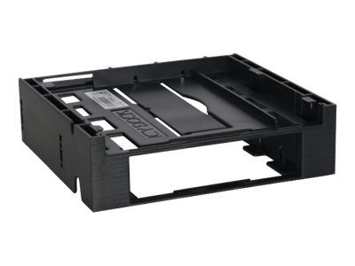 Icy Dock FLEX-FIT Duo MB343SPO - Laufwerksschachtadapter - 5.25" to 1 x 3.5" and 1 x 5.25" Slim Line (13,3 cm bis 1 x 8,9 cm und 1 x 13,3 cm Slim Line)