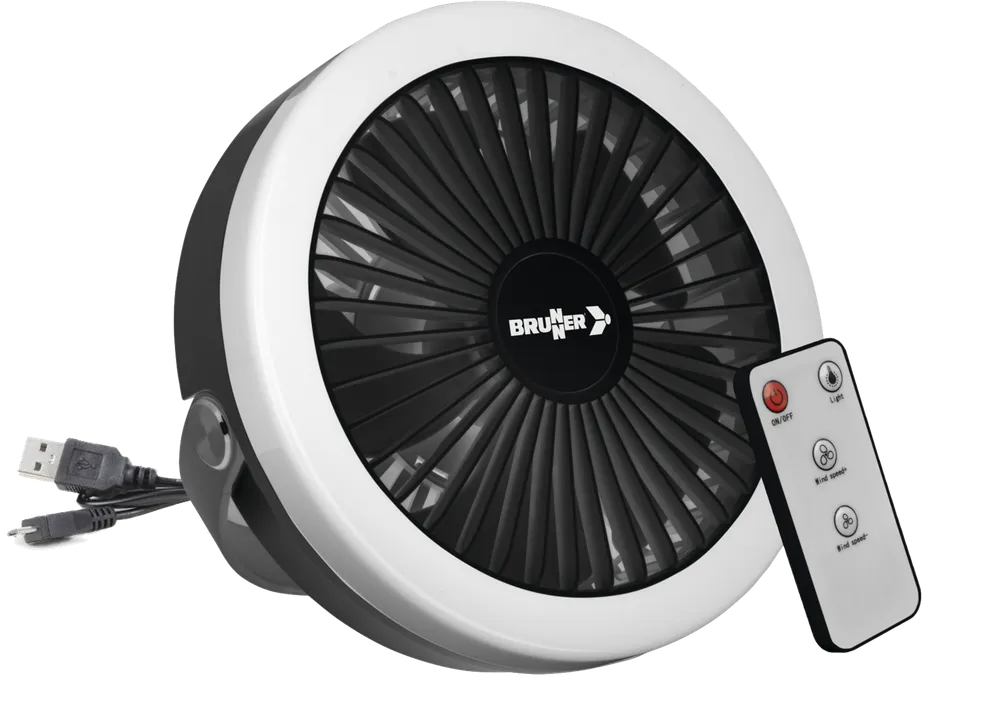 Brunner Ventilator MOONBELLE RG