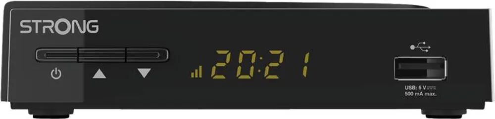 Free to Air DVB-C Receiver