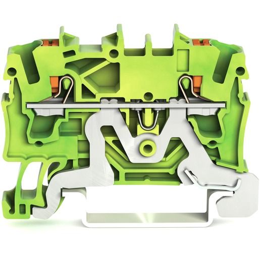 Wago 2L-SCHUTZL.KL.M.DRÜCK.2,5²GEGR / WAGO 2202-1207