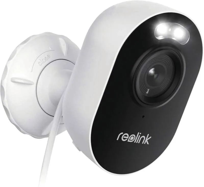 Reolink Lumus Series E430 Outdoor WiFi Security Camera Spotlight