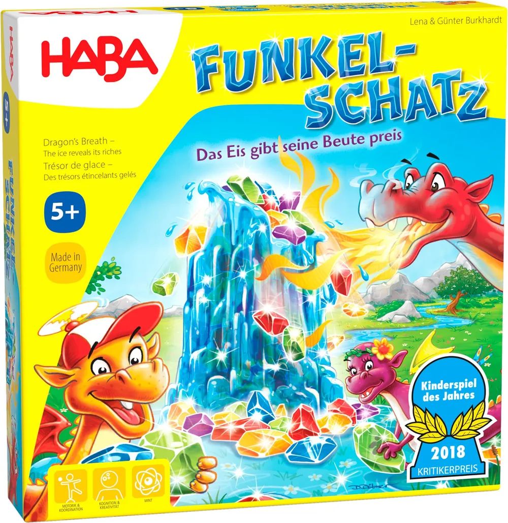 Habermaass GmbH & Co. KG Funkelschatz