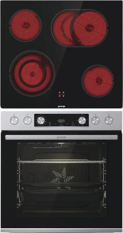 Gorenje Steel Set 4