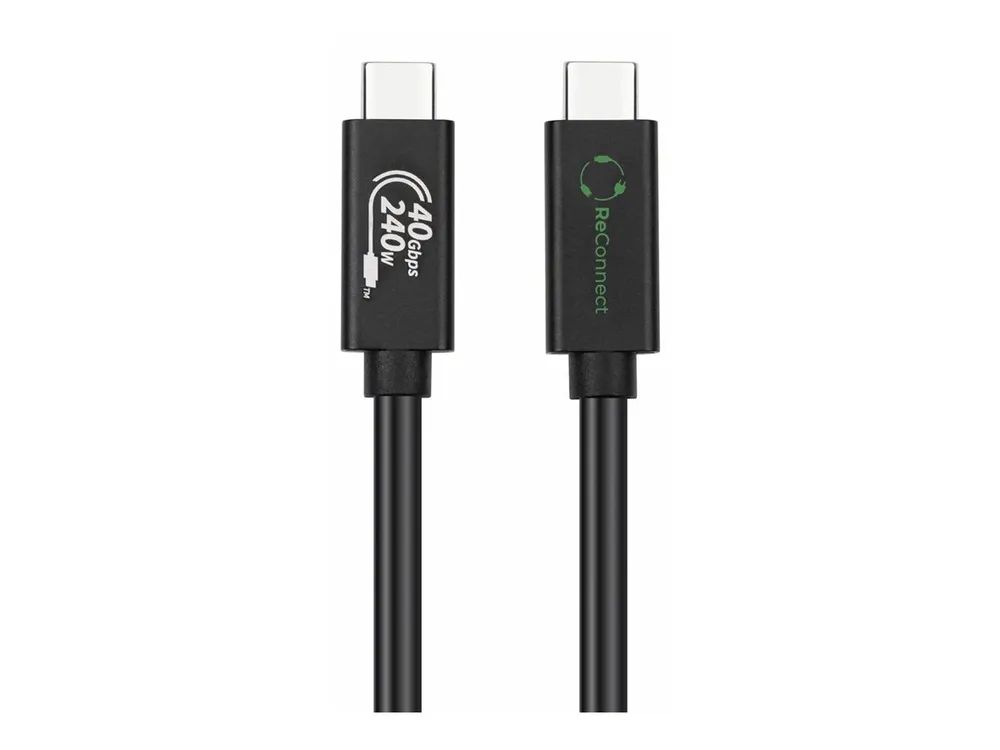 MicroConnect ReConnect GRS USB4 Gen 3x2 cable - Kabel - Digital/Daten