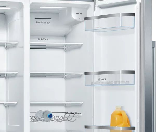 Bosch KAD93AIDP Kühl-Gefrierkombination SBS