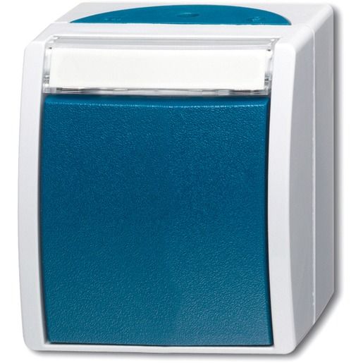 Busch-Jaeger AP WECHSELSCHALTER / BUSCH 2601/6 W-53 2CKA001085A1603