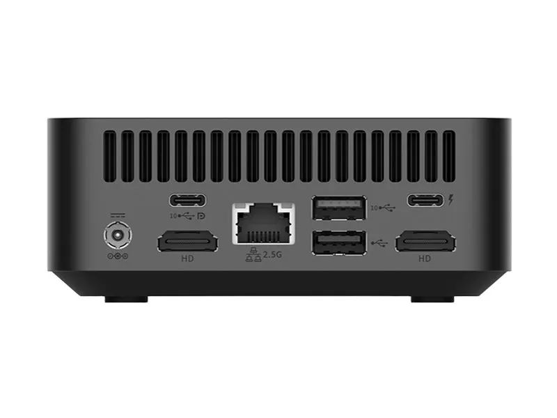 AOpen Digital Engine DEN5134 I5 - Mini-PC - Core