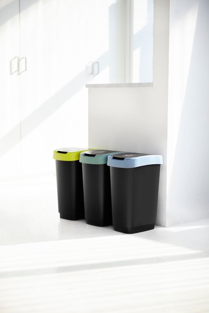 Rotho Swingeimer 25 l TWIST