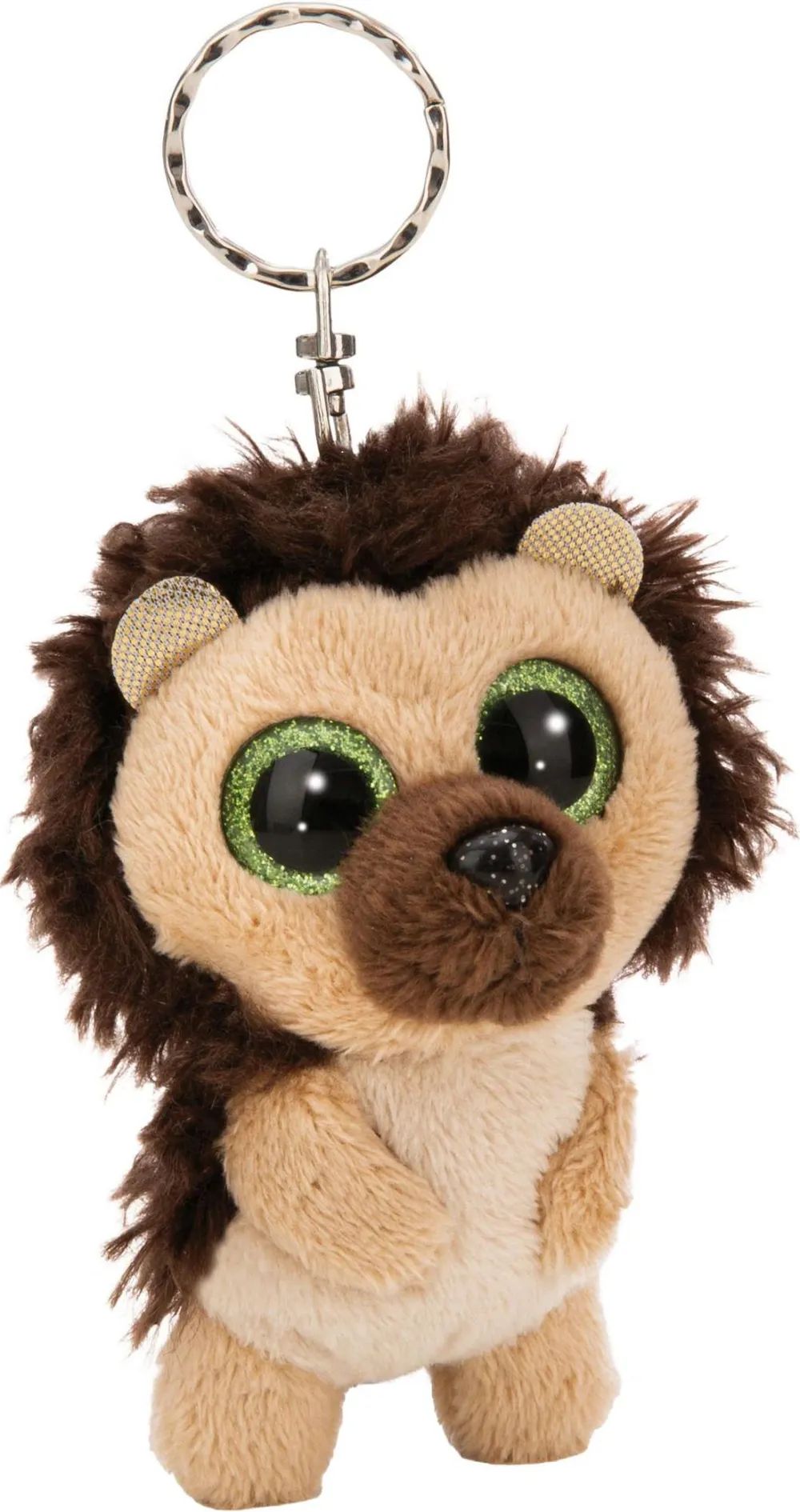 Nici GmbH GLUBSCHIS Schlüsselanh Igel Spikki Spike